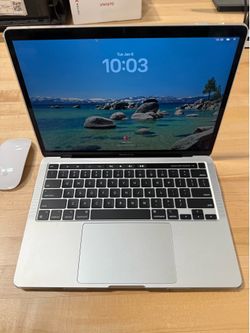 Apple MacBook Pro 13” M1 (2020) | 8GB RAM | 256GB SSD | Excellent Condition