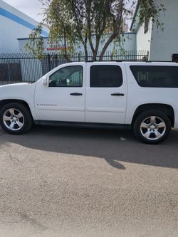 2007 Chevrolet Suburban