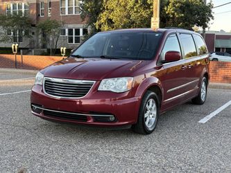 2012 Chrysler Town & Country