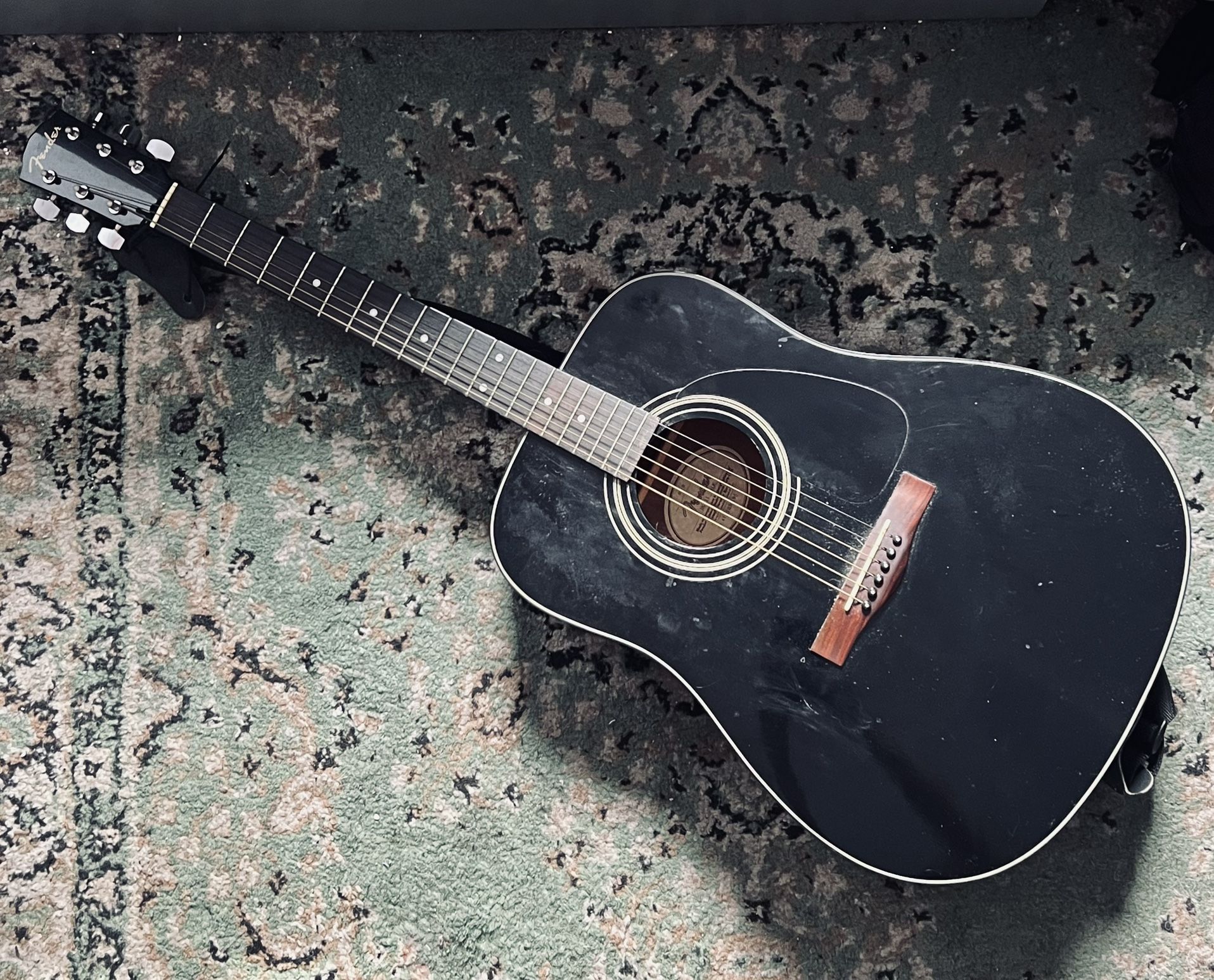 Fender DG-11 Acoustic Guitar