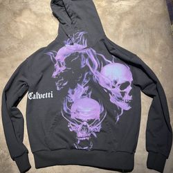 Calvetti Pullover Sweatshirt 