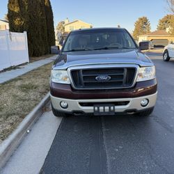 2008 Ford F-150