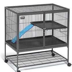 MidWest FERRET Nation - Single Story