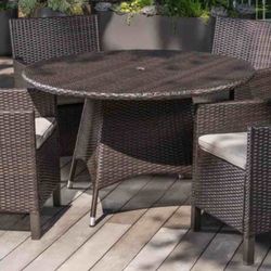 Patio Table