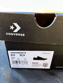 New shoes