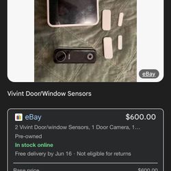 Vivint Home Security System