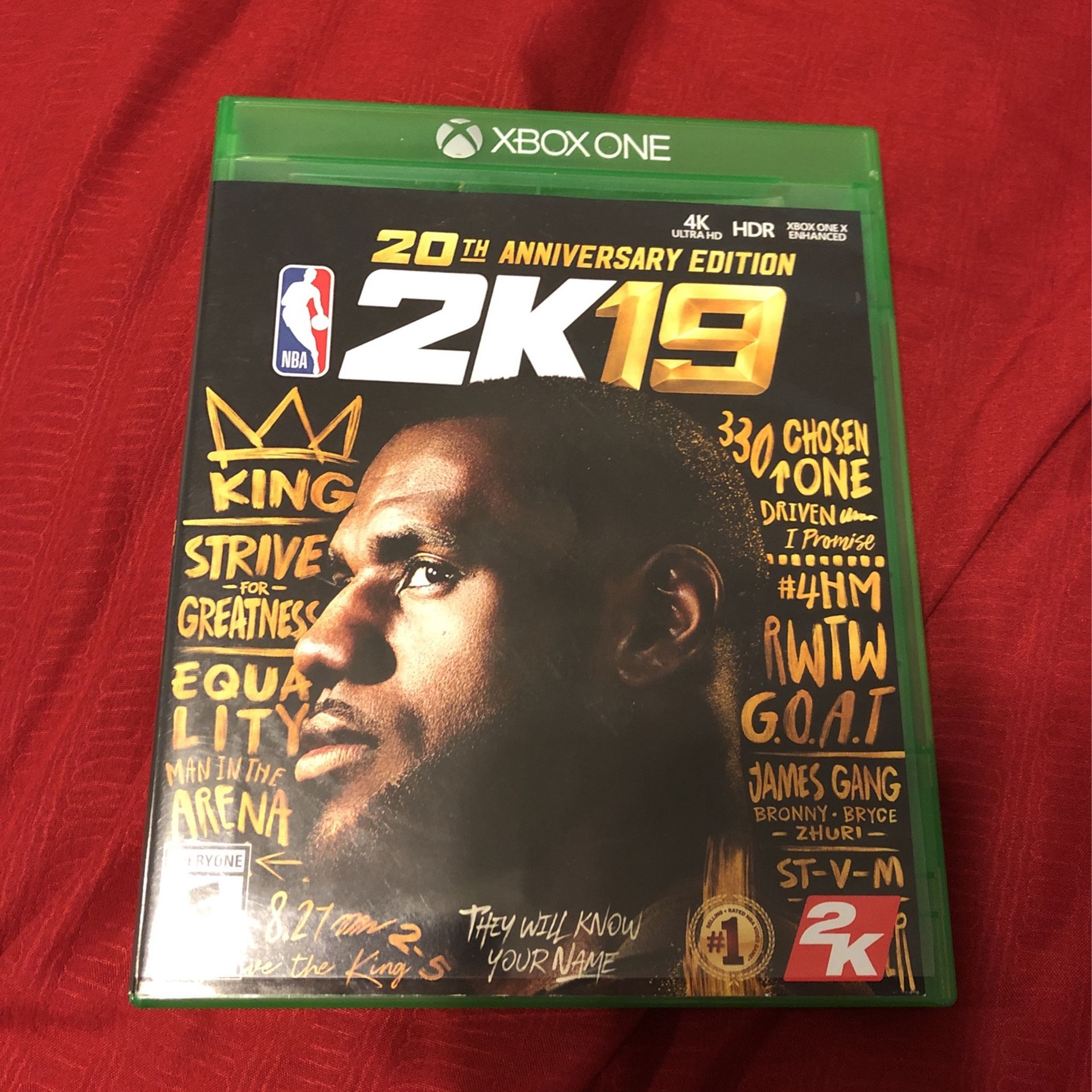 Nba 2k19 Legend Edition