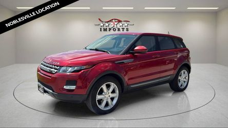 2015 Land Rover Range Rover Evoque