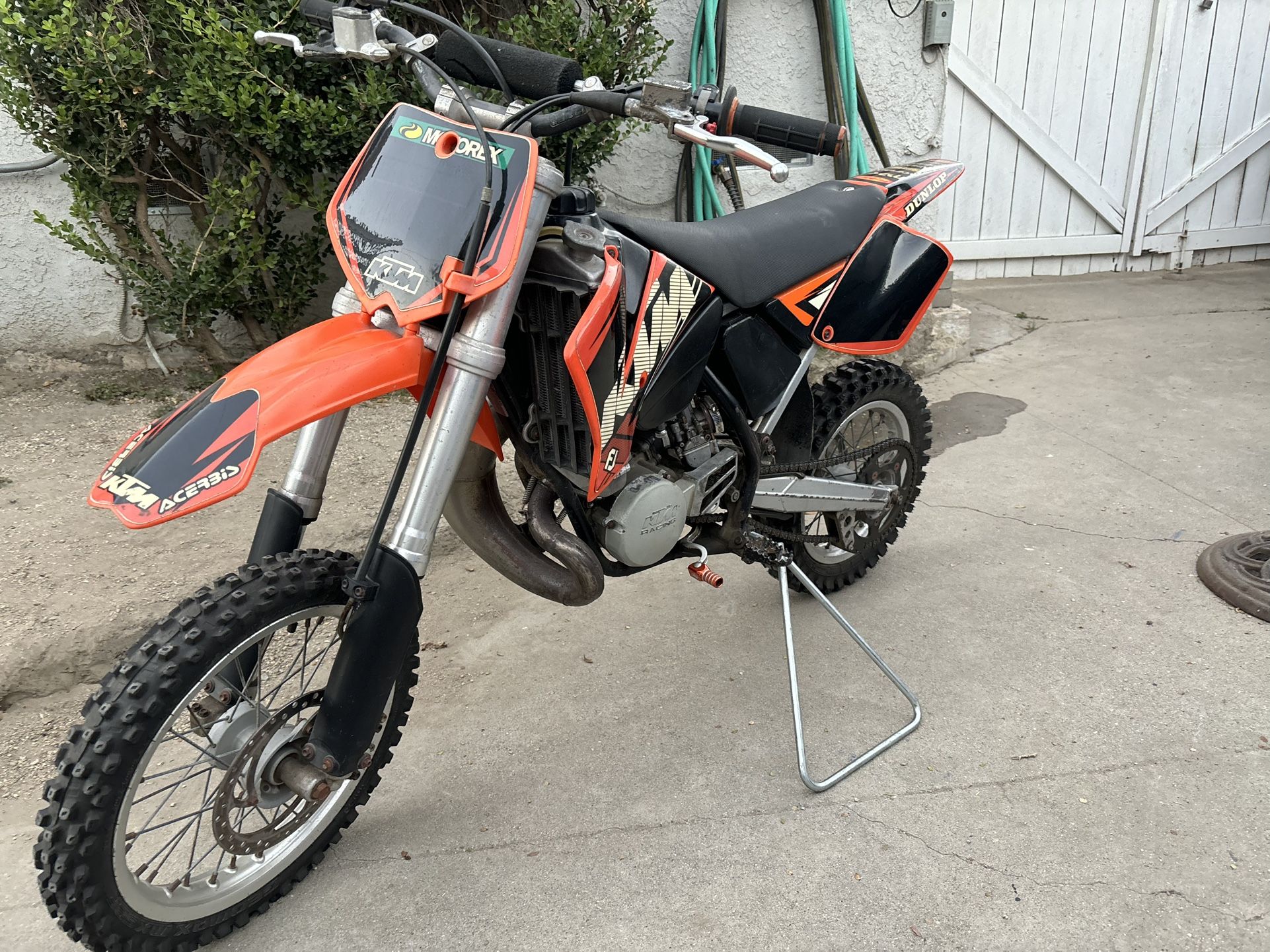 2007 KTM 65 SX