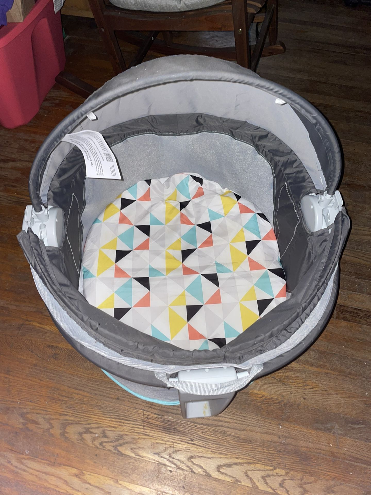 Baby Dome-minimal use
