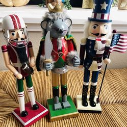 Nutcrackers