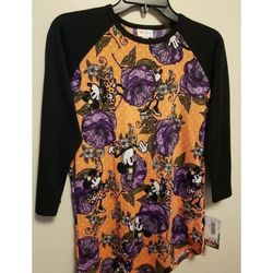 Lularoe Disney Randy T Shirt  Minnie Mouse