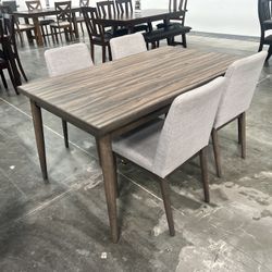 5 Piece Dining Set