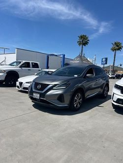 2020 Nissan Murano