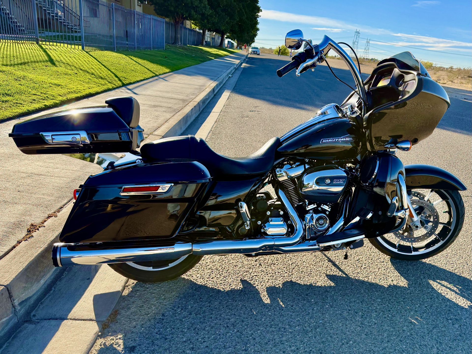 2023 Harley Davidson Road Glide