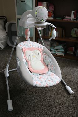 Ingenuity Baby Swing – Like New, Barely Used (Retail Price $130+)