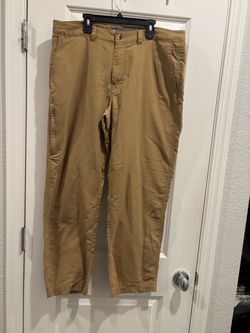 REI Men’s Brown Pants Size 36x30 – Cotton