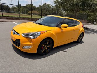 2016 Hyundai Veloster