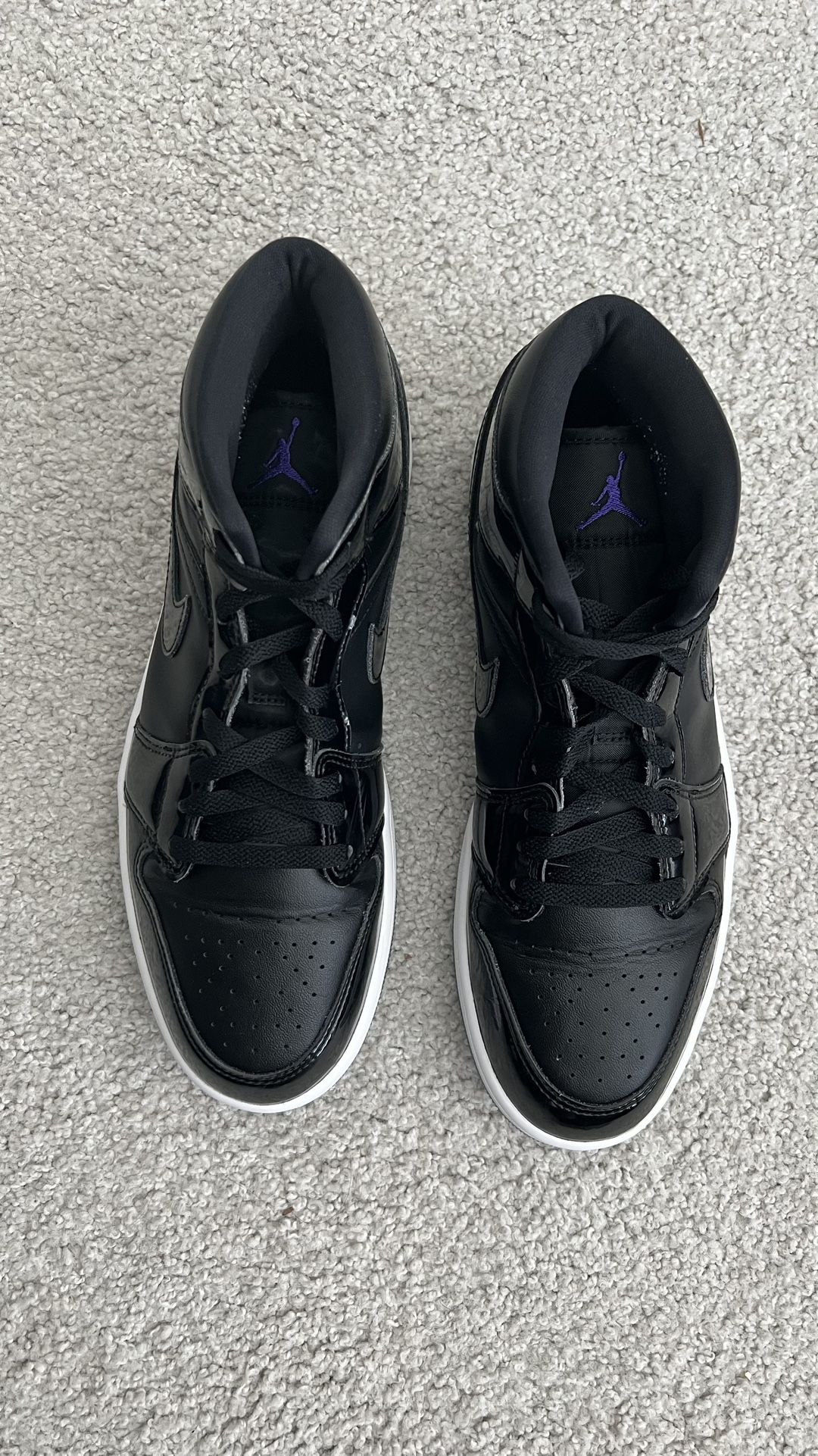 Jordan 1 Space Jam