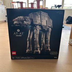 Lego Star Wars 75313 AT-AT 
