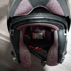 motorcycle helmet