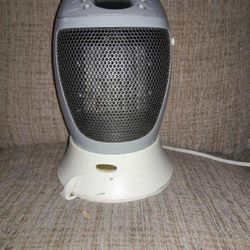 Small Portable Heater