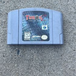 Nintendo 64 Game