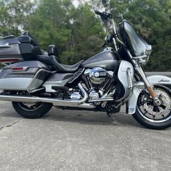 2014 Harley Davidson Ultra Limited