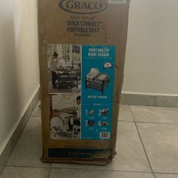 BRAND NEW GRACO PACK N’ PLAY 