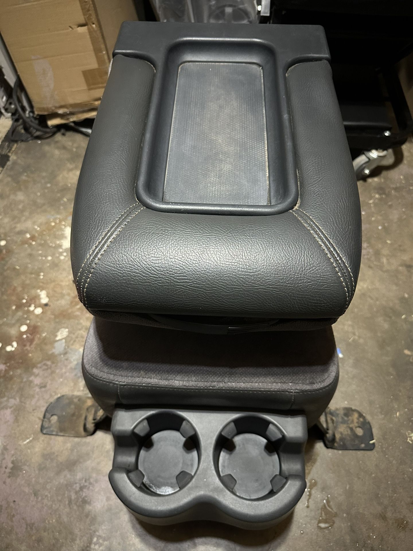 Center Console
