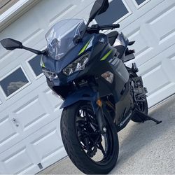 2022 Kawasaki Ninja 400(ABS)