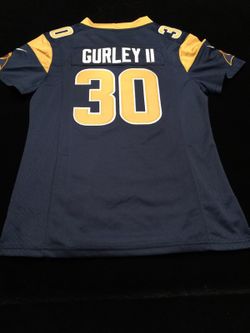 LA Rams Gurley ll lg female jersey