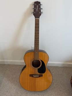 Takamine EG-230 Acoustic-Electric Guitar