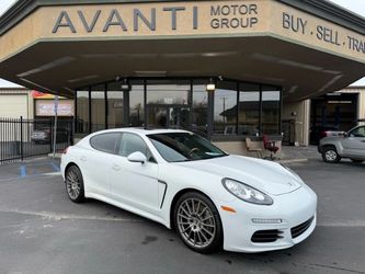 2014 Porsche Panamera