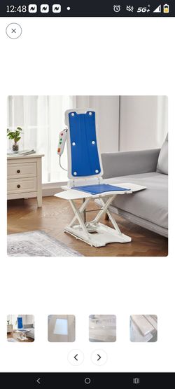 2 in 1 electric chair lift
