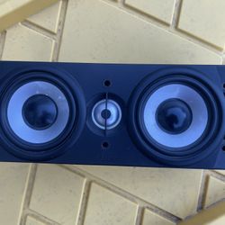 Energy 1.2Hb-1  Center Speaker Black Piano