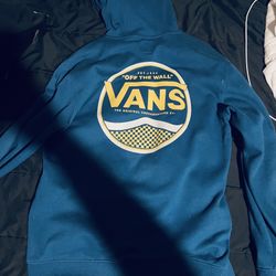 Van Offshore Sweater