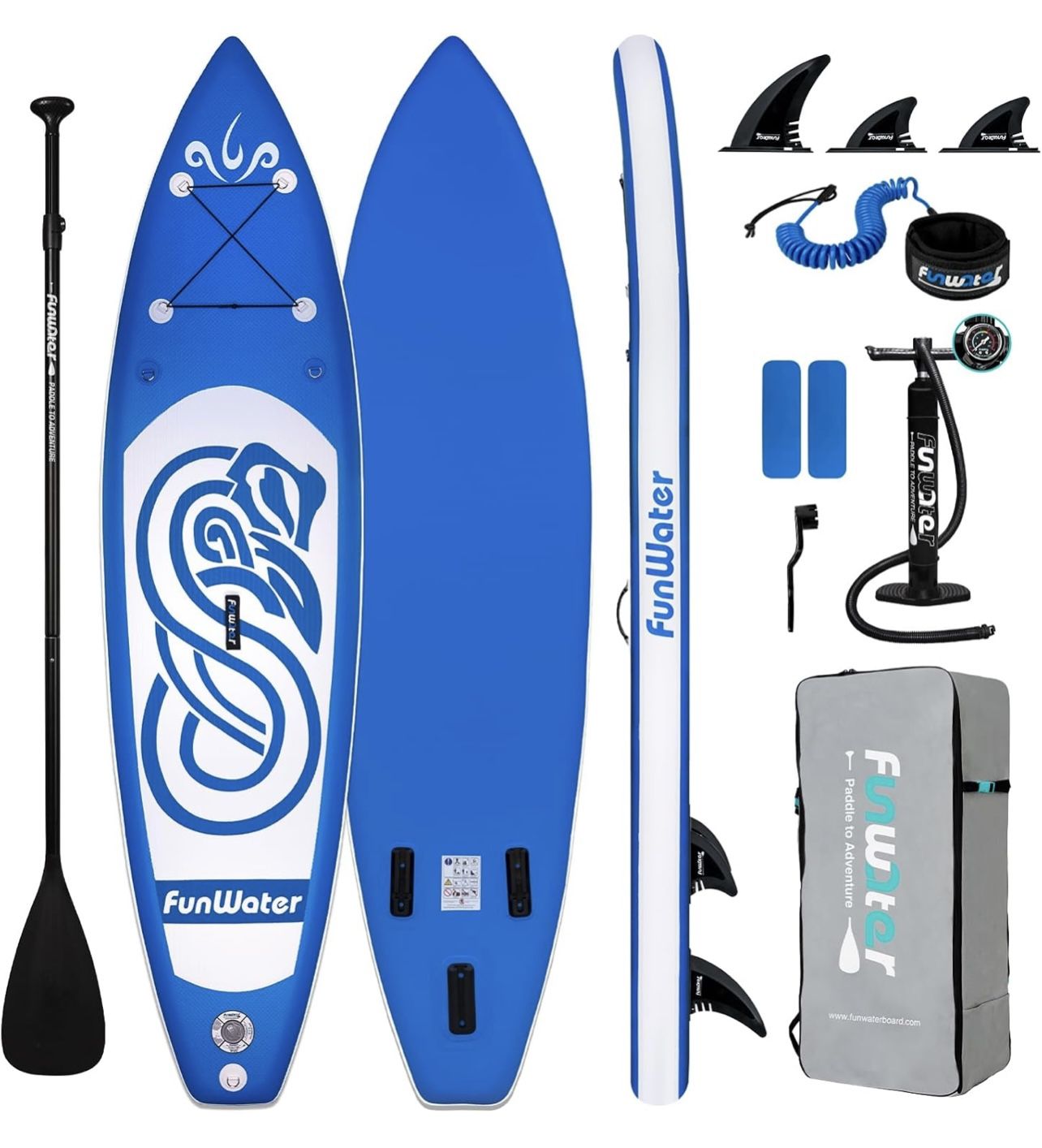 New Paddle Board