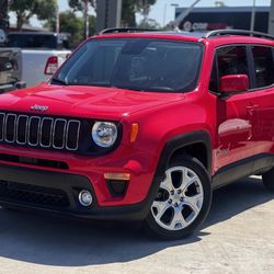 2019 Jeep Renegade Latitude