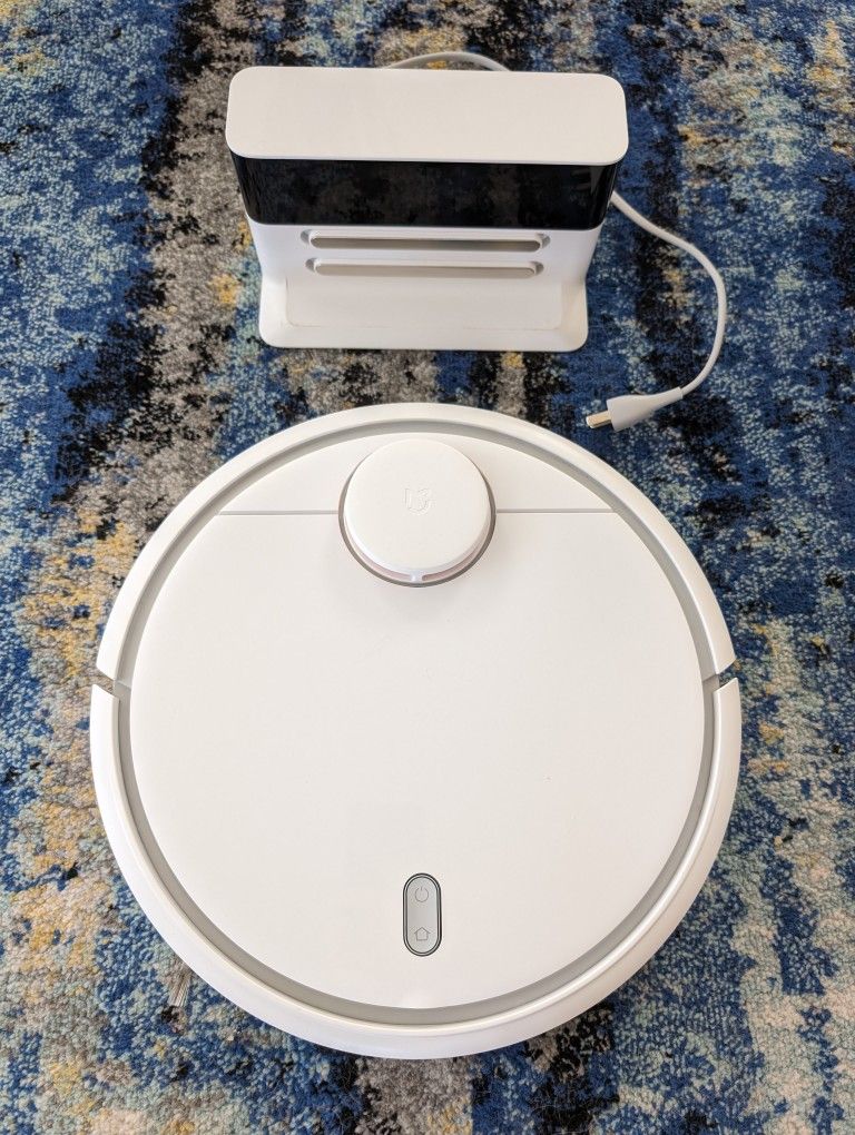 Robot Vacuum - Xiaomi Mi Robot Vacuum