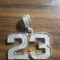 23 Pendant 