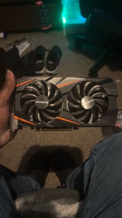 GeForce GTX 1060 Windforce OC