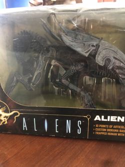 Alien Queen