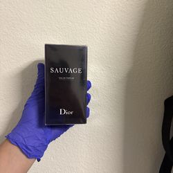 Dior Sauvage Eau de Parfum