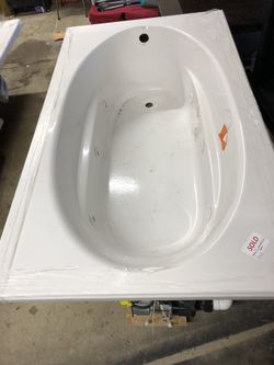 Kohler Jet Tub BRAND NEW