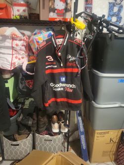 Dale Earnhardt Jacket (SIZE L)