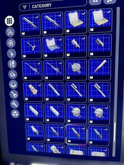 Arc Raiders Blue Prints Materials 