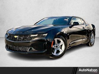 2019 Chevrolet Camaro
