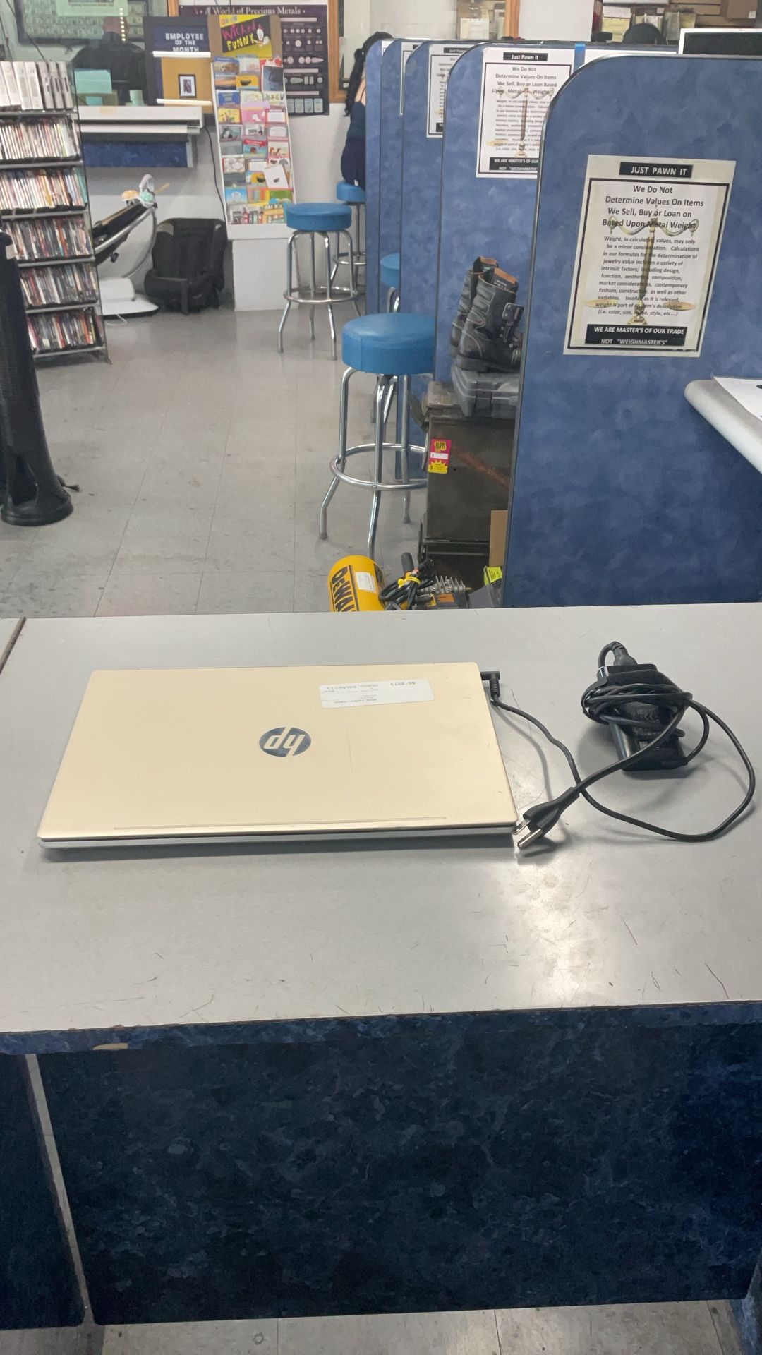 HP Pavilion Laptop Touchscreen