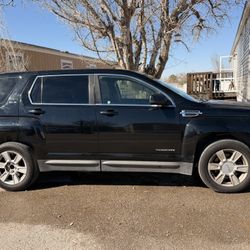 2012 GMC Terrain